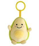 Hot Sale Baby Favourite Avocado Fruit Stuffed Plush Toy Toddler Toy