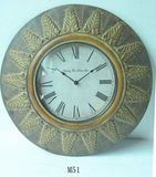 Metal Clock (M 51)