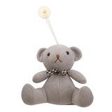 Soft Material Brown Bear Plush Toy Baby Gift Custom Plush Toy En71