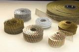 Wire (Plastic) Coil Nail, Wire (Plastic, Paper) Strip Nail