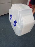 300mm Wafer Frame Ring Box, Cassette, Carrier Box