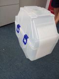 300mm Wafer Frame Ring Box, Cassette, Carrier Box