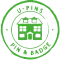 U-Pins Premiums & Gifts Co., Limited logo