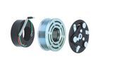 Auto AC Magnetic Clutch for Honda CRV 2.0 (1204002)