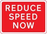 Highway Safety Sign