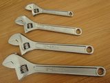 Hand Tools Adjustable Wrench Spanner