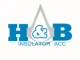H and B Insulator Company Limited logo