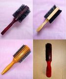 Wooden Hair Brushes - 1