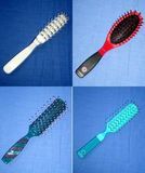 Plastic Hair Brush