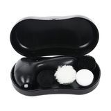 Electric Shoe Shine Cleaning Brush Portable Automatic Polisher for Home Use Leather Care Device Shoe Care Machine / Products Shoe Brush
