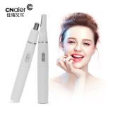 2019 Top Selling 2 in 1 Hair Trimmer Facial Epilator Women Men Hair Removal Mini Hair Shaving Tool Eyebrow Nose Leg Face Hair Remover Ae-824