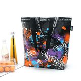 Wholesale Custom Logo Promotional Shopping Bag Recycled Reusable Packaging Large Capacity Cheap Bag Eco Friendly PP Woven Bag