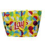 Customized Eco-Friendly PP Woven Large Capacity Shopping Bag
