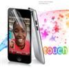 Screen Protective Film for iPod Touch4