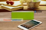 U220 New Fashion Portable 4.0 Exquisite Aluminium Alloy Wireless Bluetooth Speaker