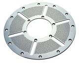 Pulper Plate for Pulp and Paper Mill