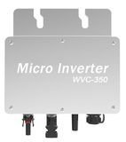 ETL/Inmerto Micro Inverter Wvc-300 Grid-Tied Solar Micro Inverter/300W Mini Solar Inveter/IP65 Grid-Tied Mini-Inverter