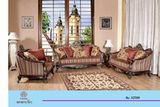 Fabric Sofabed (A256)