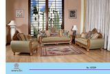 Classic Fabric Sofa (A252)