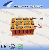 Headway LiFePO4 Battery 72V 8ah Lithium Battery Pack for Electric Bikes