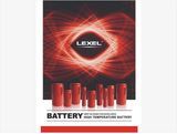 High/Low Temperature NiMH Rechargeable Battery