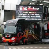 PH10 LED Sign with 5, 000 Nits Brightness (A1088)