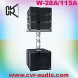 Audio Speaker System PRO Audio Indoor/Outdoor (W-28A)
