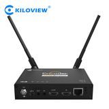 H. 264 HDMI to IP 4G WiFi IPTV Streaming Wireless Video Encoder Hardware