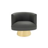 Fashion Living Room Chairs Velvet Swivel Chairs Comfortable Leisure Lounge Chairs