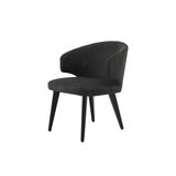 Luxury Design Dining Chairs Modern Fabric Dining Room Chair Accent Dining Velvet Chairs Aston Dining Chair