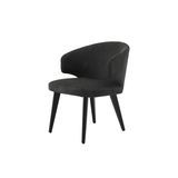 Luxury Design Dining Chairs Modern Fabric Dining Room Chair Accent Dining Velvet Chairs Aston Dining Chair