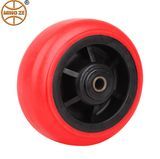 Wholesale Polyurethane Mold on Plastic Wheels