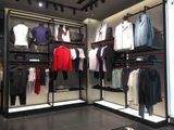 Clothing Display Rack Shelf Fixture