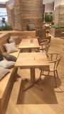 Restaurant Table Chair Ork Solid