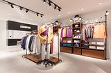 Clothing Display Fixture