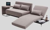Fabric Sofa Sleeper Sofa Living Room Furniture Home Furniture Corner Sofa Bed Set