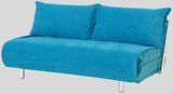 Modern Bedroom Furniture Fabric Folding Sofa Set