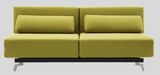 Modern Style Living Room Furniture Fabric Sofa Sleeper Sofa Set