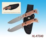 Survival knife sets (HL-KT049)