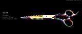 Hairdressing Scissors-Titaniu Color Plate (QC-006)