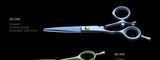 Hairdressing Scissors-Titaniu Color Plate (QC008)