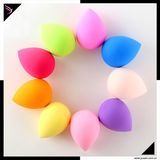 Latex Free Cosmetic Powder Puff Beauty Makeup Sponge