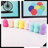 Colorful Design Free Latex Makeup Sponge Makeup Blender