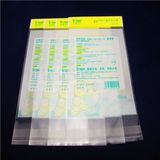 Self Sealing Bag/Self Seal Plastic Bag/Self Sealing Cello Bags