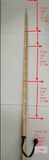 Mesure /Construction Pole 20FT