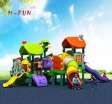 Lovely Children Plastic Outdoor Palyset for Hot Sale