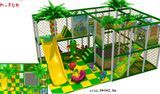 Kids Best Indoor Playground with CE Certificate