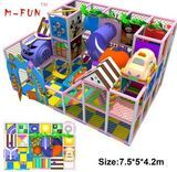 Small Children Favourite Indoor Soft Playground for Sale