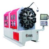 Spring Coiling Machine Spring Forming Machine with Wire Rotator Spring Bending Machine