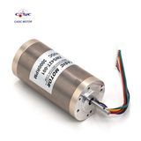 High Speed Low Noise BLDC Motor Rated Voltage 24V